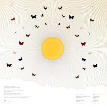 LP Death Sentence: Panda!: Insects Awaken CLR | LTD