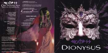 CD Death SS: Dionysus LTD | NUM