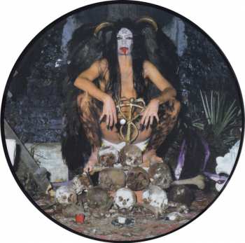 LP Death SS: ...In Death Of Steve Sylvester LTD | PIC