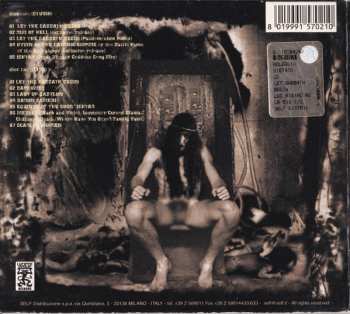 2CD Death SS: Let The Sabbath Begin DIGI