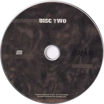 2CD Death SS: Let The Sabbath Begin DIGI