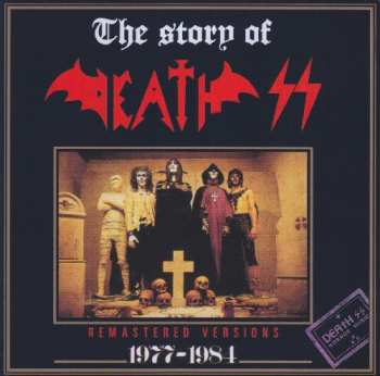 Album Death SS: Story Of Death Ss 77