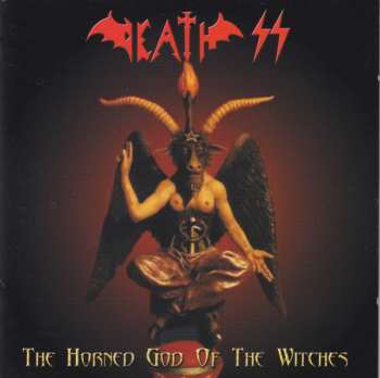 Album Death SS: The Horned God Of The Witches