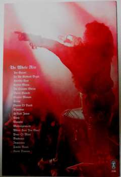 DVD Death SS: The Whole Rite - Live At Metalitalia.com Festival LTD | NUM