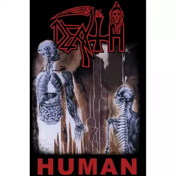 Textilný plagát Human