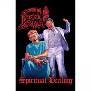 Textilný plagát Spiritual Healing