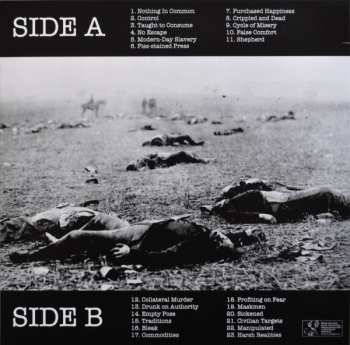 LP Death Toll 80k: Harsh Realities