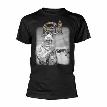 Merch Death: Tričko Leprosy