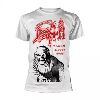 Tričko Scream Bloody Gore