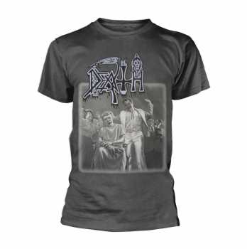 Merch Death: Tričko Spiritual Healing L