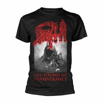 Merch Death: Tričko The Sound Of Perseverance S