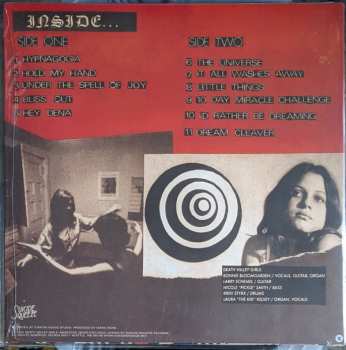 LP Death Valley Girls: Under The Spell Of Joy LTD