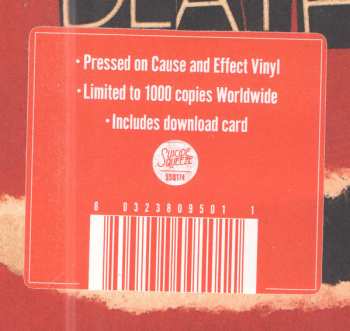 LP Death Valley Girls: Under The Spell Of Joy LTD