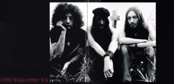 LP Atomic Rooster: Death Walks Behind You