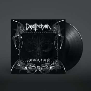 Album Deathchain: Deathrash Assault