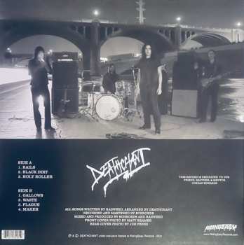 LP Deathchant: Waste