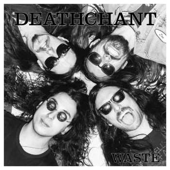 CD Deathchant: Waste