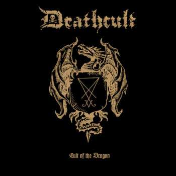 CD Deathcult: Cult Of The Dragon DIGI