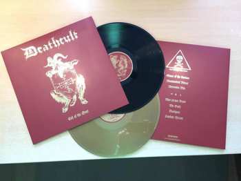 LP Deathcult: Cult Of The Goat