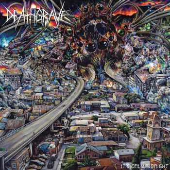 CD Deathgrave: It's Only Midnight