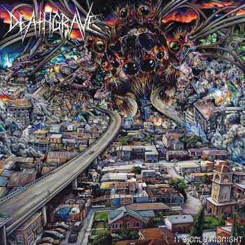 LP Deathgrave: It's Only Midnight