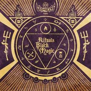 2LP Deathless Legacy: Rituals Of Black Magic CLR