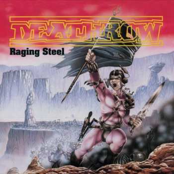 CD Deathrow: Raging Steel DLX | DIGI