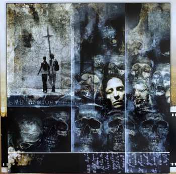 LP Diabolical Masquerade: Death's Design: Original Motion Picture Soundtrack LTD | CLR