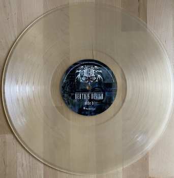 LP Diabolical Masquerade: Death's Design: Original Motion Picture Soundtrack LTD | CLR