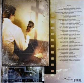 LP Diabolical Masquerade: Death's Design: Original Motion Picture Soundtrack LTD | CLR