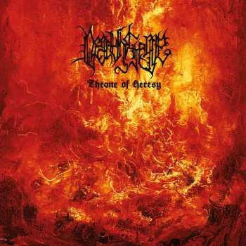 CD Deathsiege: Throne Of Heresy