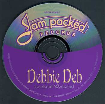 CD Debbie Deb: Lookout Weekend