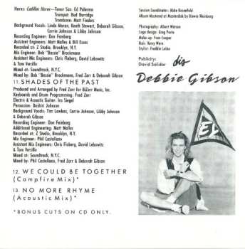 CD Debbie Gibson: Electric Youth