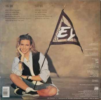 LP Debbie Gibson: Electric Youth