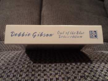 3CD/DVD Debbie Gibson: Out Of The Blue DLX