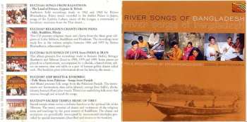 CD Deben Bhattacharya: River Songs Of Bangladesh