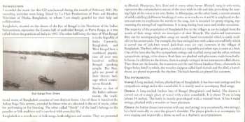 CD Deben Bhattacharya: River Songs Of Bangladesh