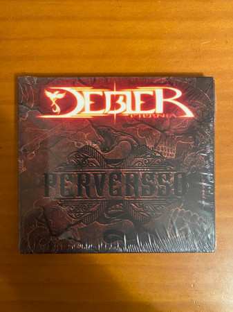 CD Debler Eternia: Perversso DIGI