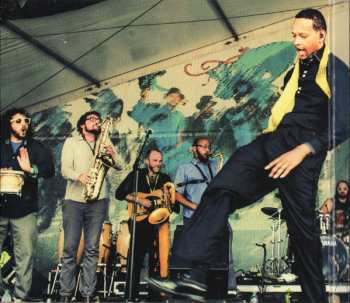 CD Debo Band: Debo Band