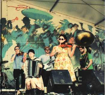 CD Debo Band: Debo Band