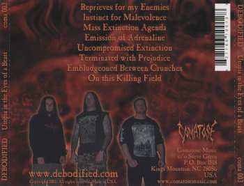 CD Debodified: Utopia In The Eyes Of A Beast