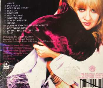 CD Deborah Bonham: Duchess