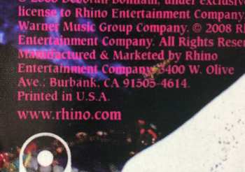 CD Deborah Bonham: Duchess