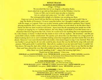 CD Deborah Bonham: The Old Hyde