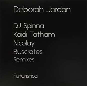 Album Deborah Jordan: See In The Dark Remixes