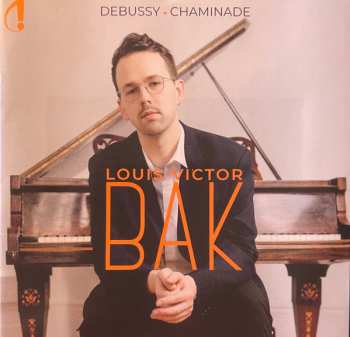 CD Claude Debussy: Debussy . Chaminade