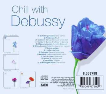 CD Claude Debussy: Chill With Debussy