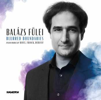 Album Debussy / Fulei: Blurred Boundaries