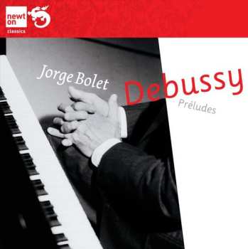 CD Claude Debussy: Préludes