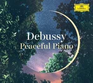 2CD Claude Debussy: Peaceful Piano